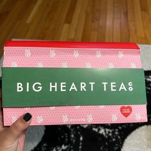 Big Heart Tea Gift Set